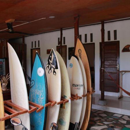 Arthur Homestay Telescope Mentawai Tua Pejat Exterior foto