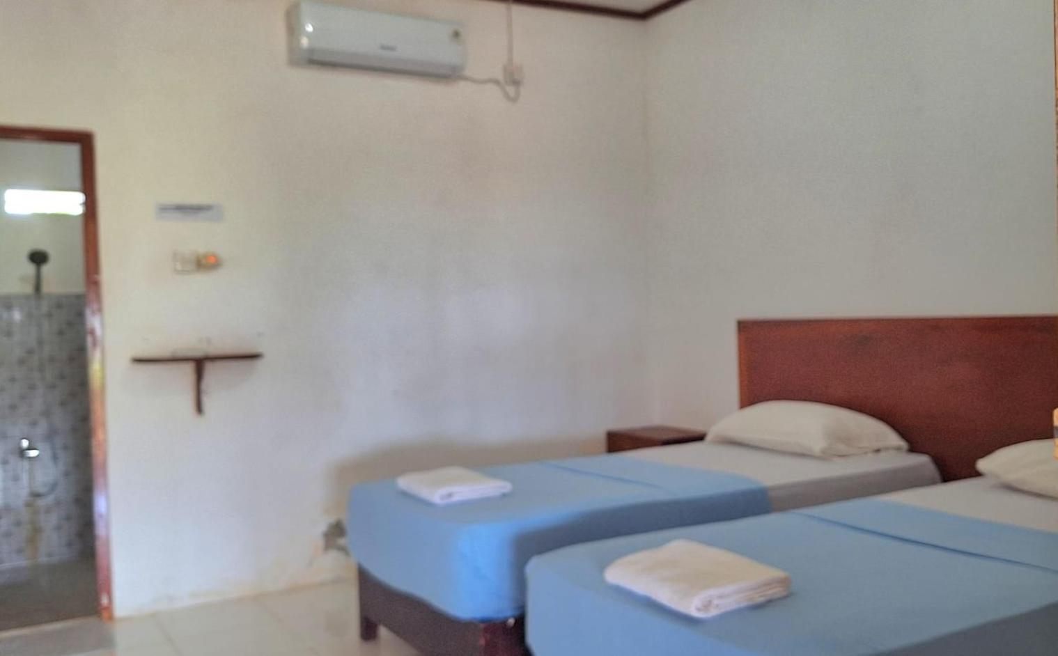 Arthur Homestay Telescope Mentawai Tua Pejat Exterior foto