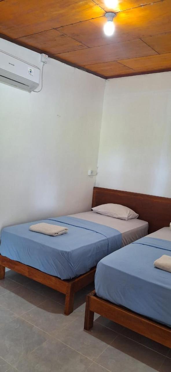 Arthur Homestay Telescope Mentawai Tua Pejat Exterior foto