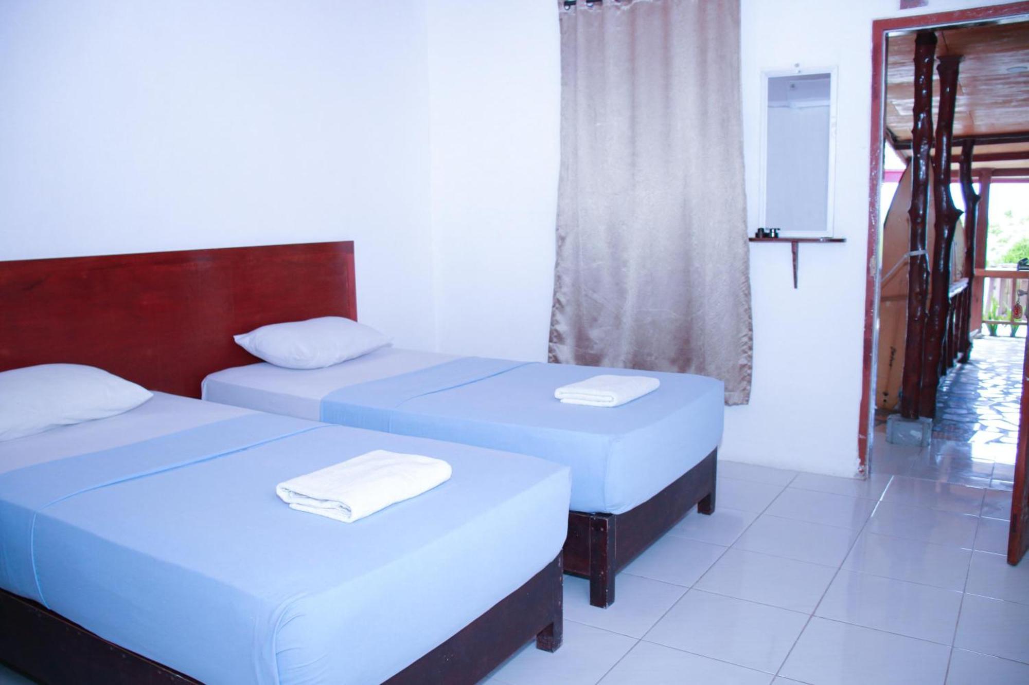 Arthur Homestay Telescope Mentawai Tua Pejat Exterior foto