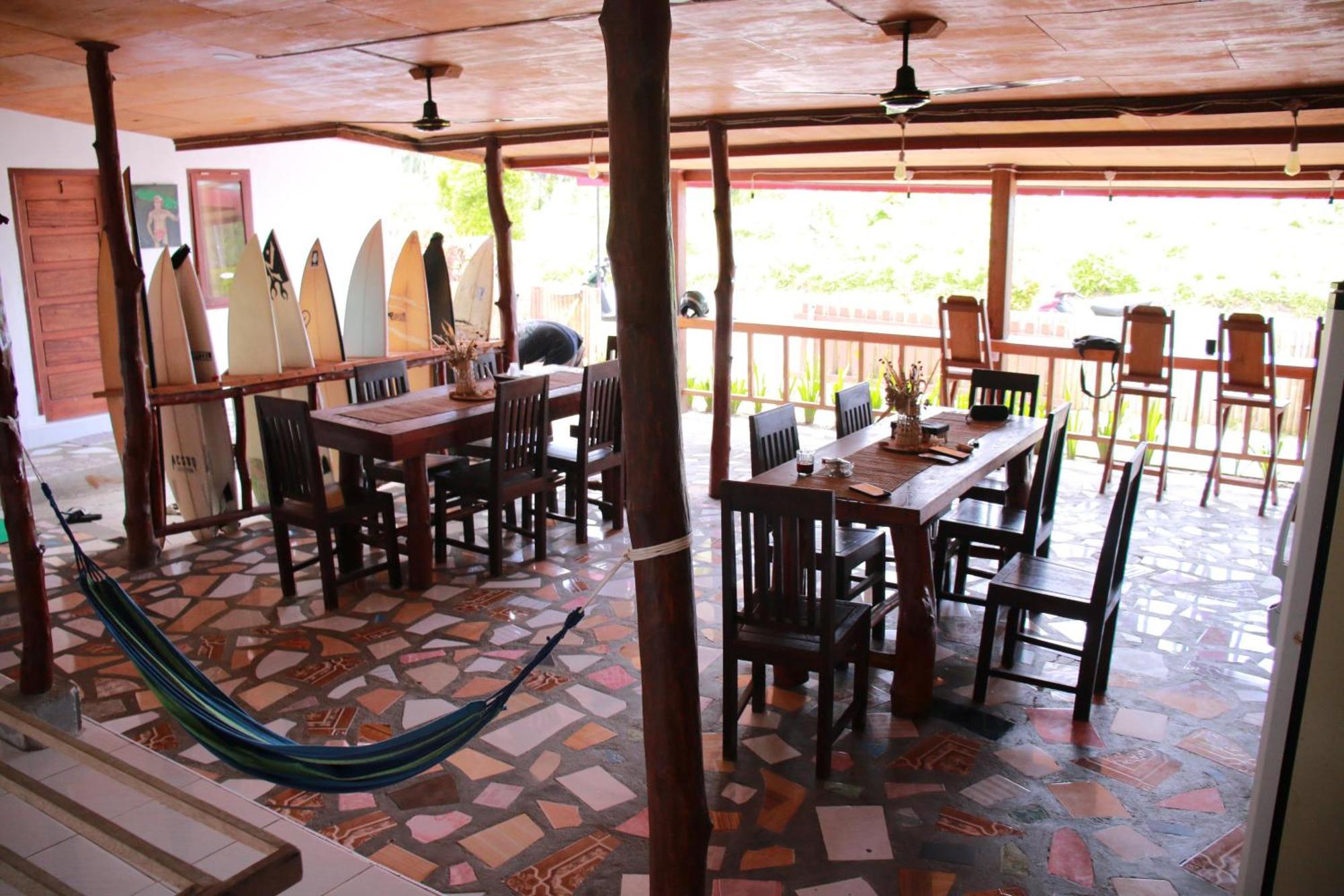 Arthur Homestay Telescope Mentawai Tua Pejat Exterior foto