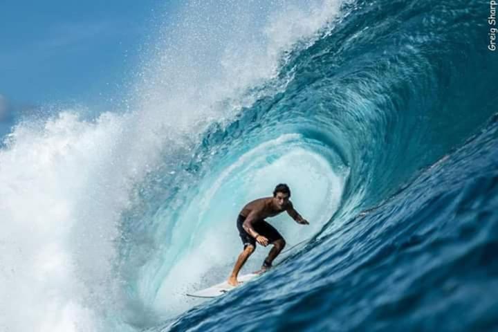 Arthur Homestay Telescope Mentawai Tua Pejat Exterior foto