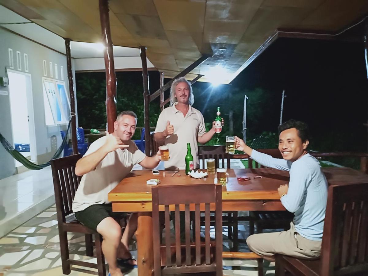 Arthur Homestay Telescope Mentawai Tua Pejat Exterior foto