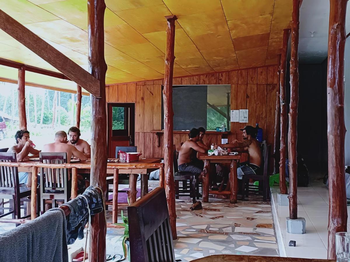 Arthur Homestay Telescope Mentawai Tua Pejat Exterior foto