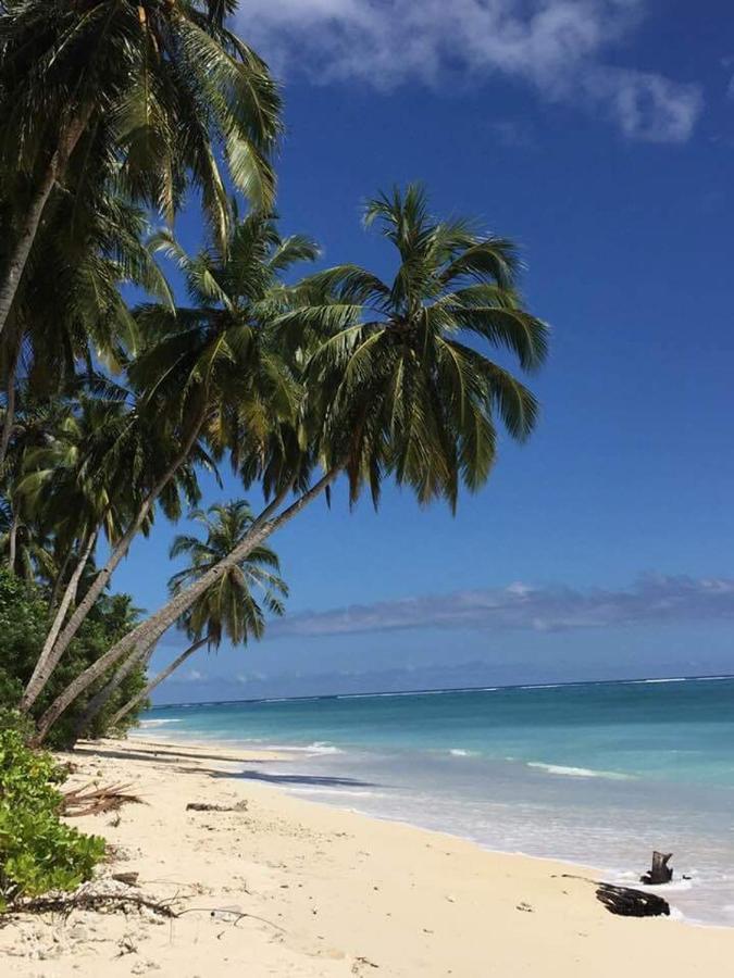 Arthur Homestay Telescope Mentawai Tua Pejat Exterior foto