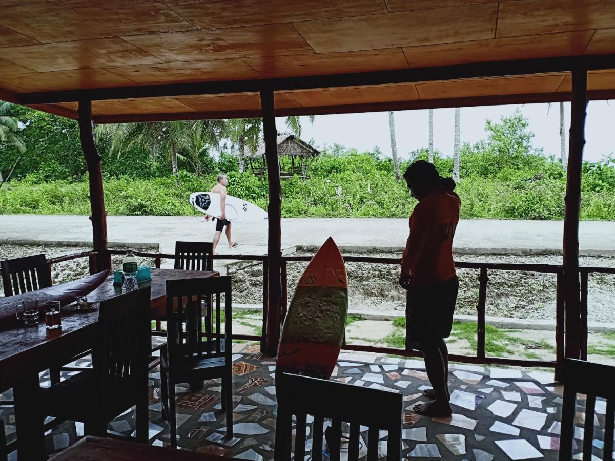 Arthur Homestay Telescope Mentawai Tua Pejat Exterior foto