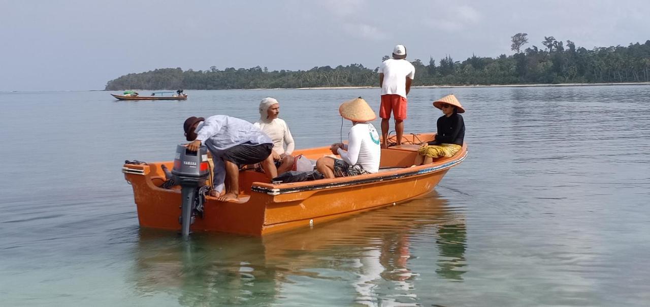 Arthur Homestay Telescope Mentawai Tua Pejat Exterior foto