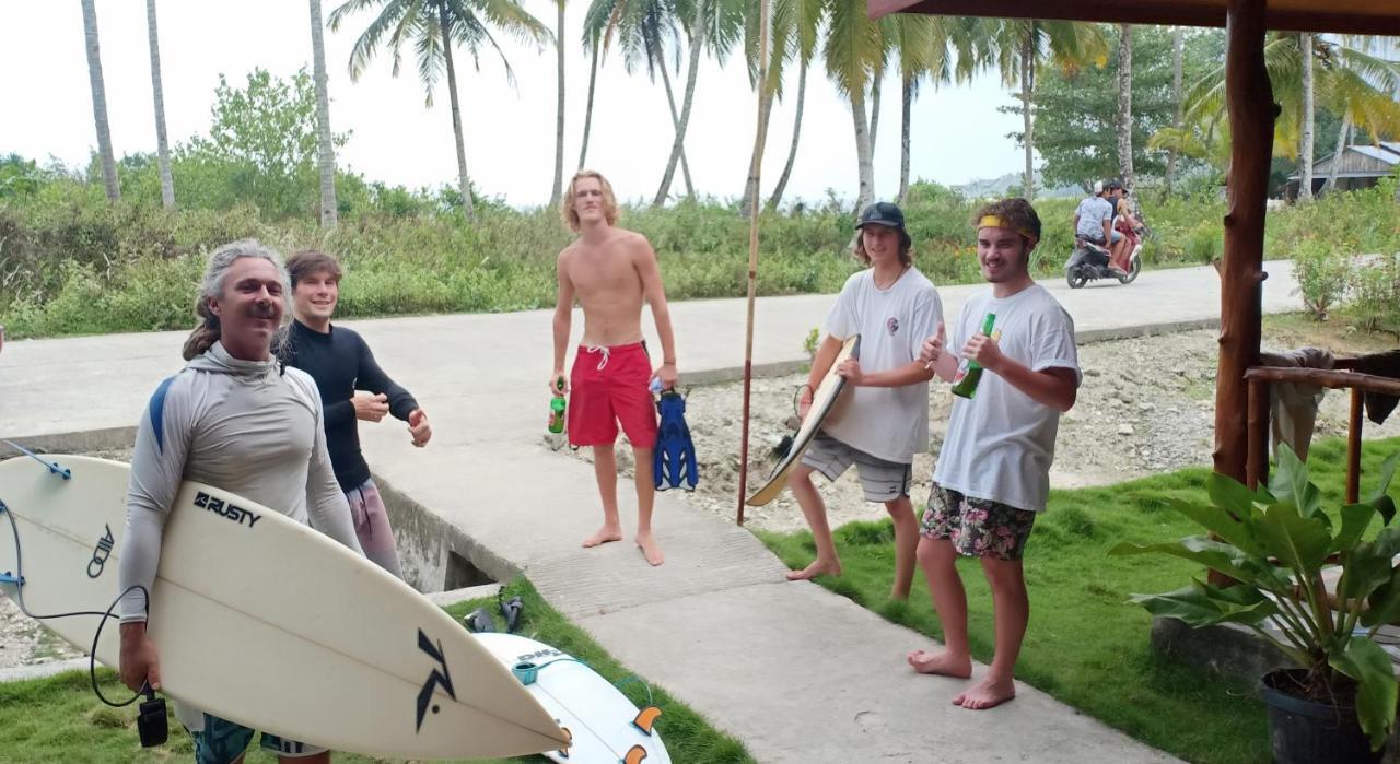 Arthur Homestay Telescope Mentawai Tua Pejat Exterior foto